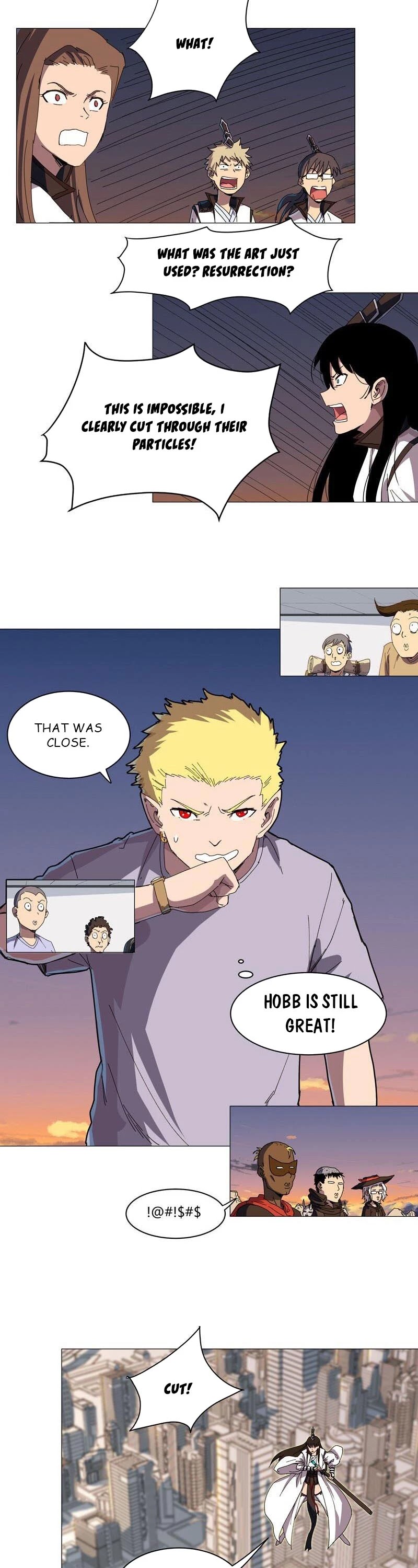 Cultivator Against Hero Society Chapter 118 page 8 - Chapter 118
