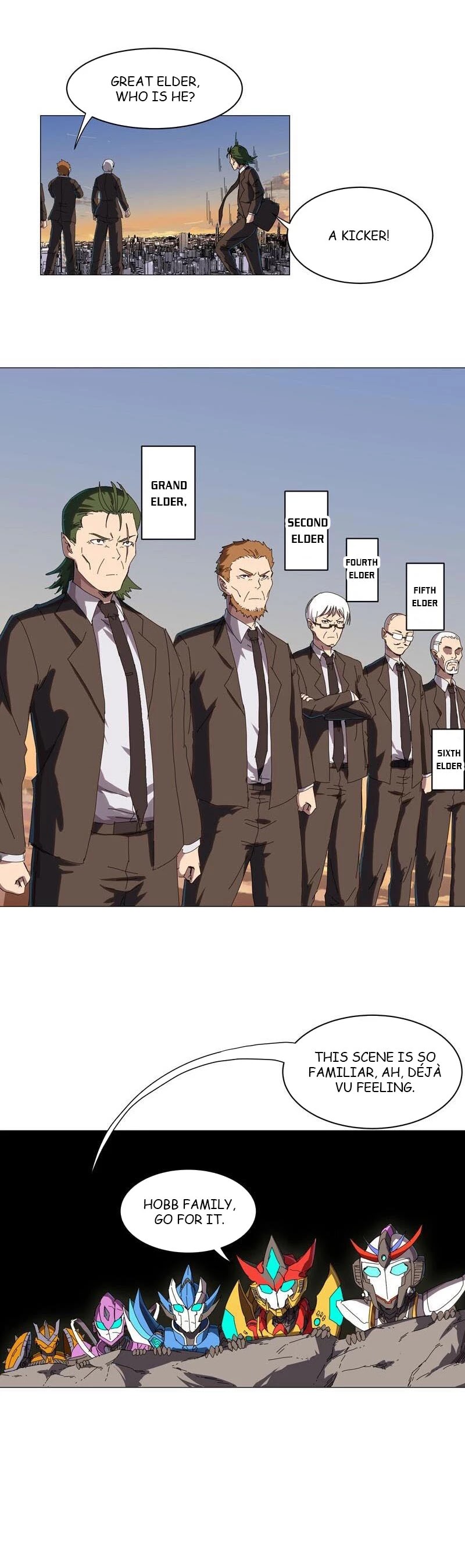 Cultivator Against Hero Society Chapter 119 page 10 - Chapter 119
