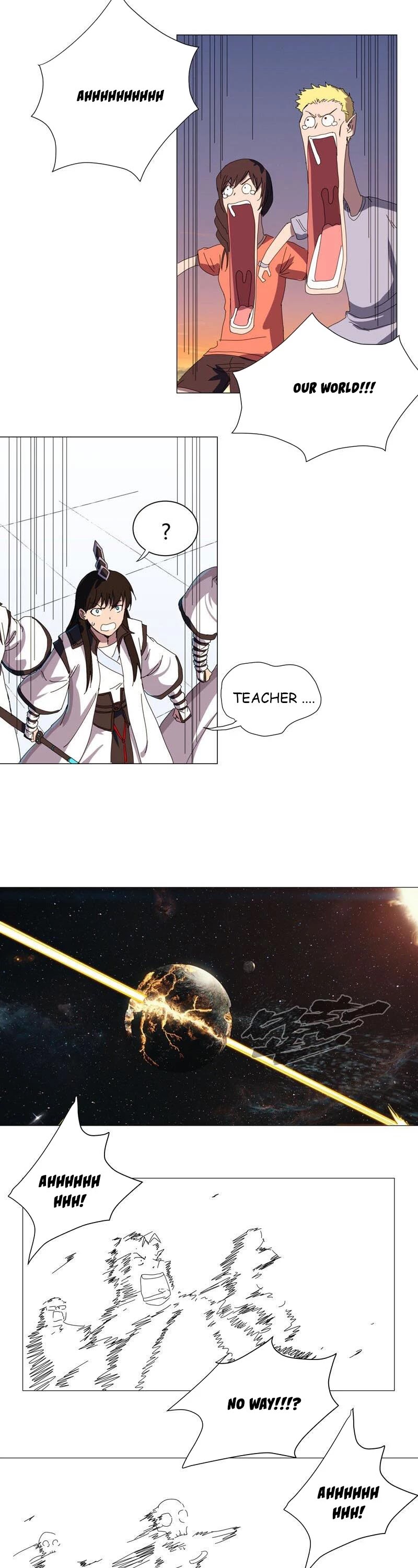 Cultivator Against Hero Society Chapter 119 page 13 - Chapter 119