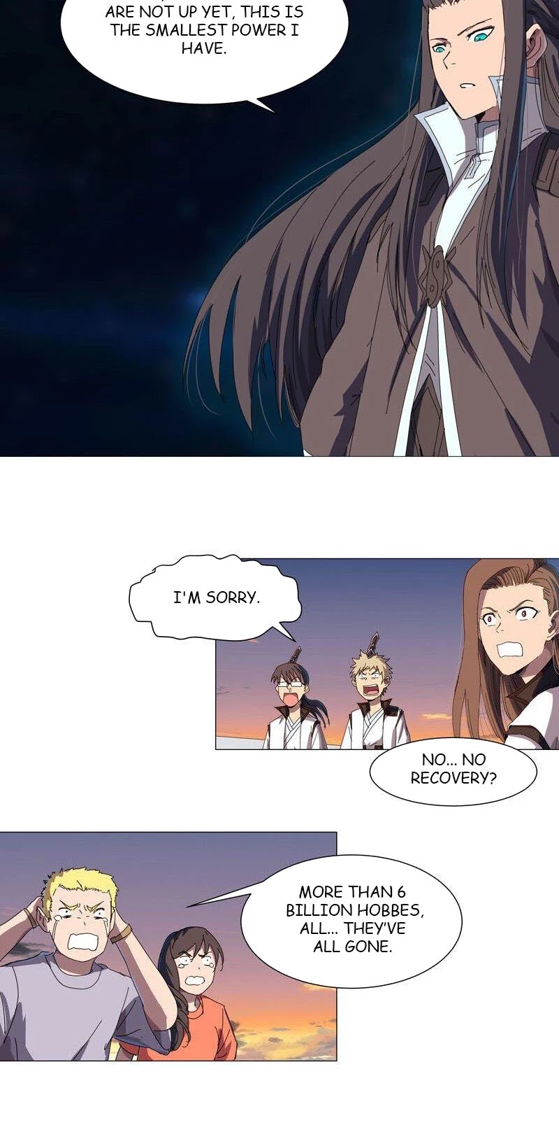 Cultivator Against Hero Society Chapter 119 page 15 - Chapter 119