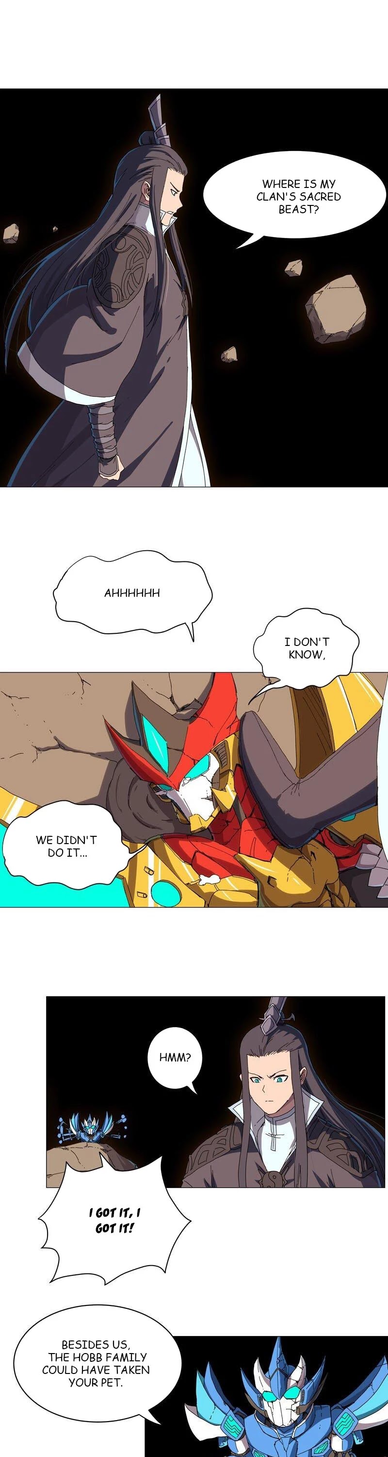 Cultivator Against Hero Society Chapter 119 page 2 - Chapter 119