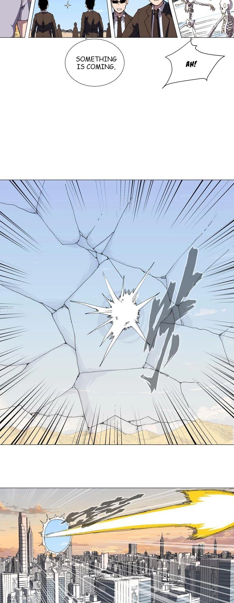 Cultivator Against Hero Society Chapter 119 page 5 - Chapter 119
