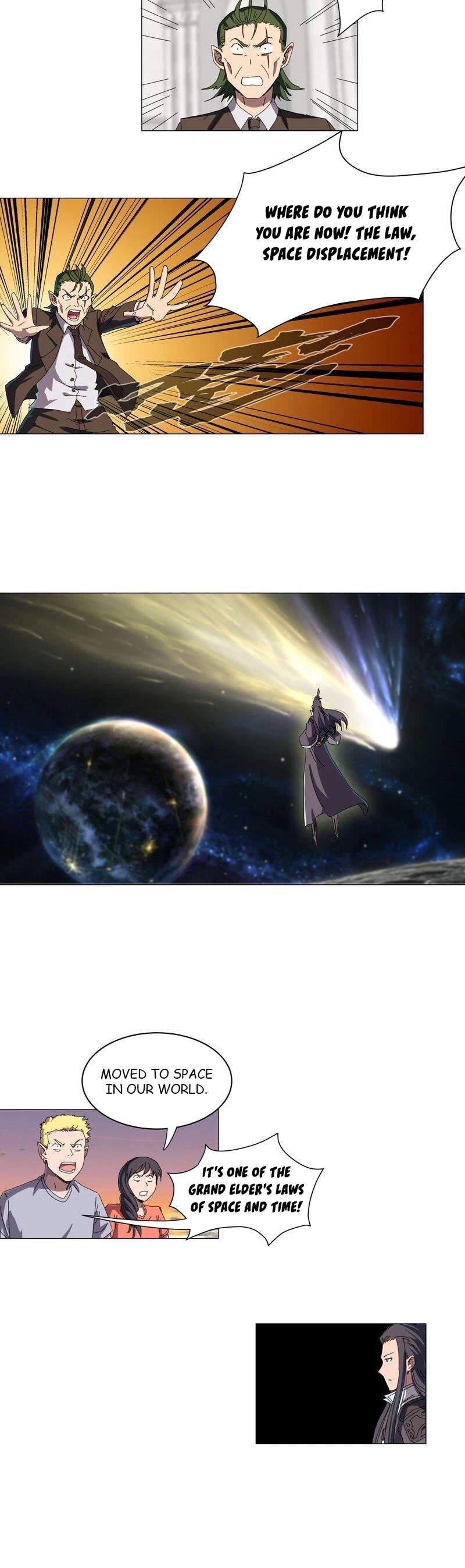 Cultivator Against Hero Society Chapter 119 page 9 - Chapter 119
