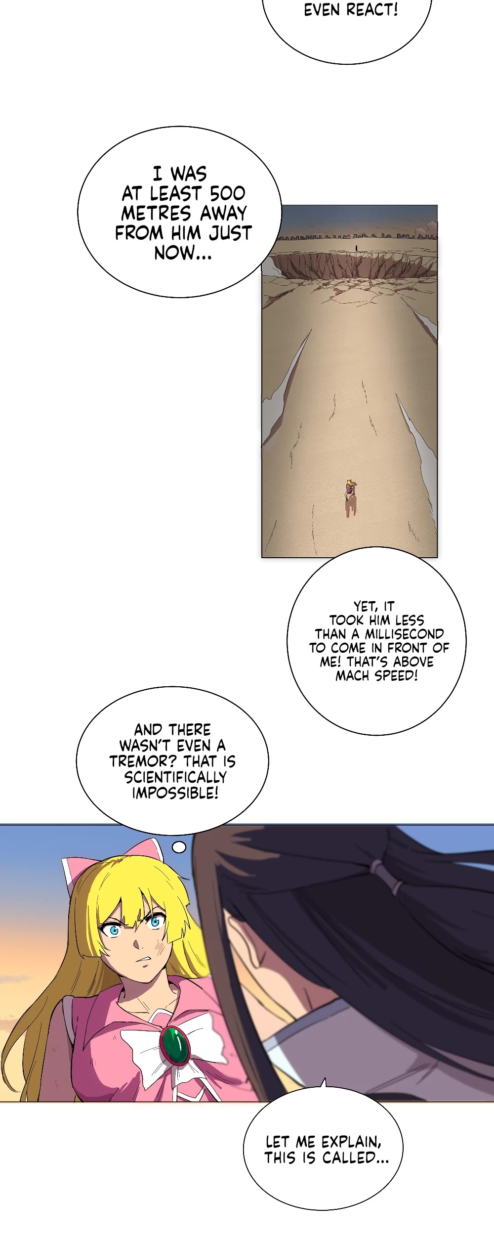 Cultivator Against Hero Society Chapter 12 page 11 - Chapter 12