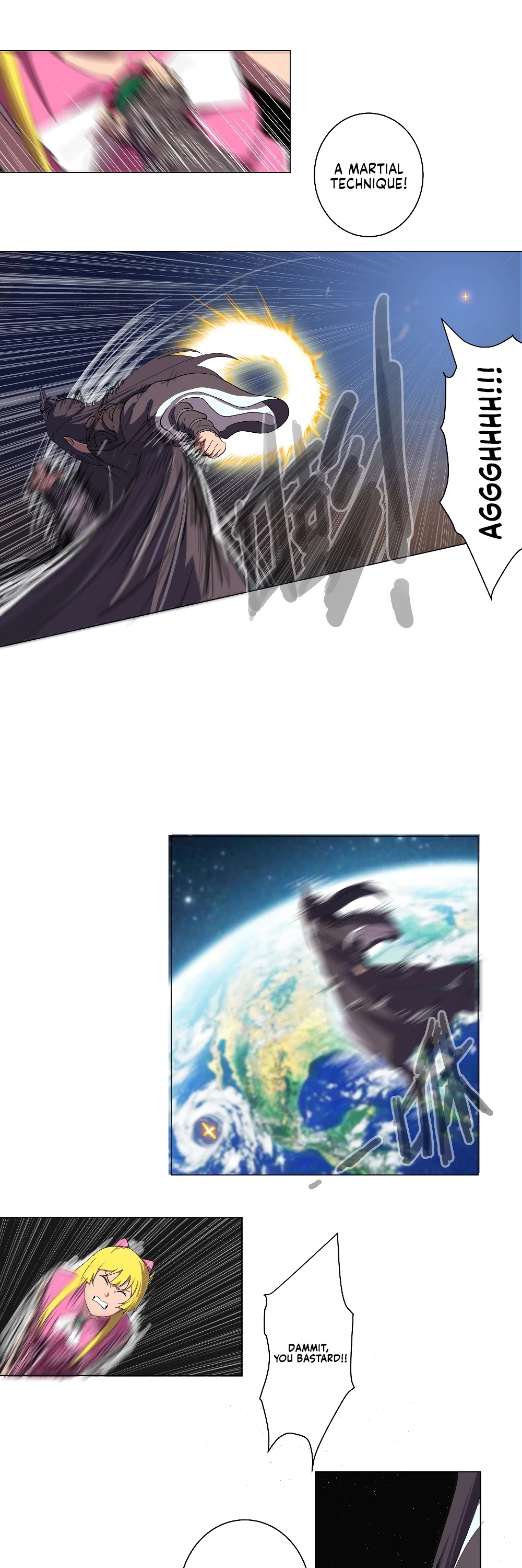 Cultivator Against Hero Society Chapter 12 page 12 - Chapter 12
