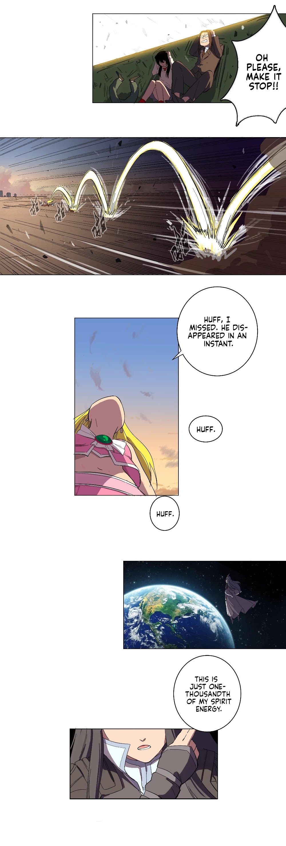 Cultivator Against Hero Society Chapter 12 page 16 - Chapter 12