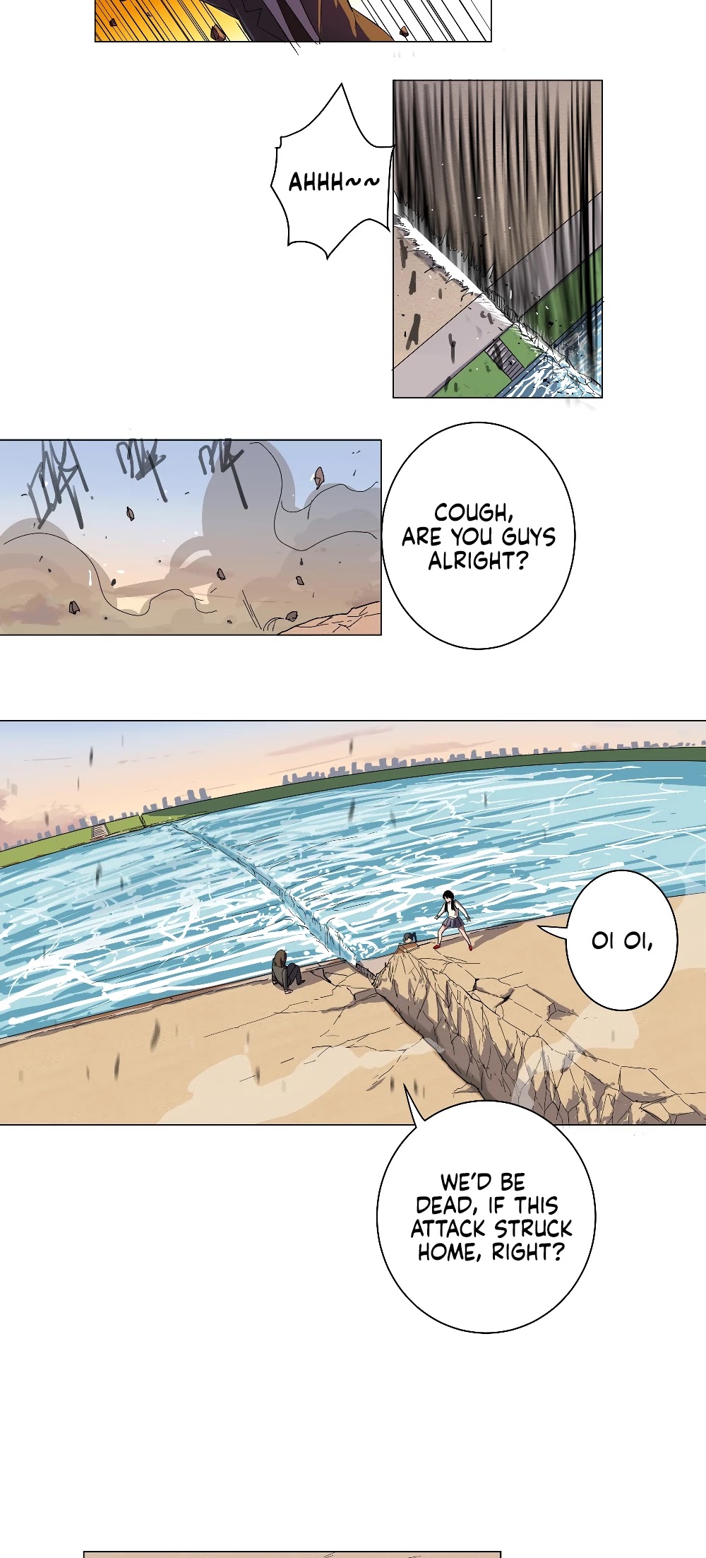 Cultivator Against Hero Society Chapter 12 page 18 - Chapter 12