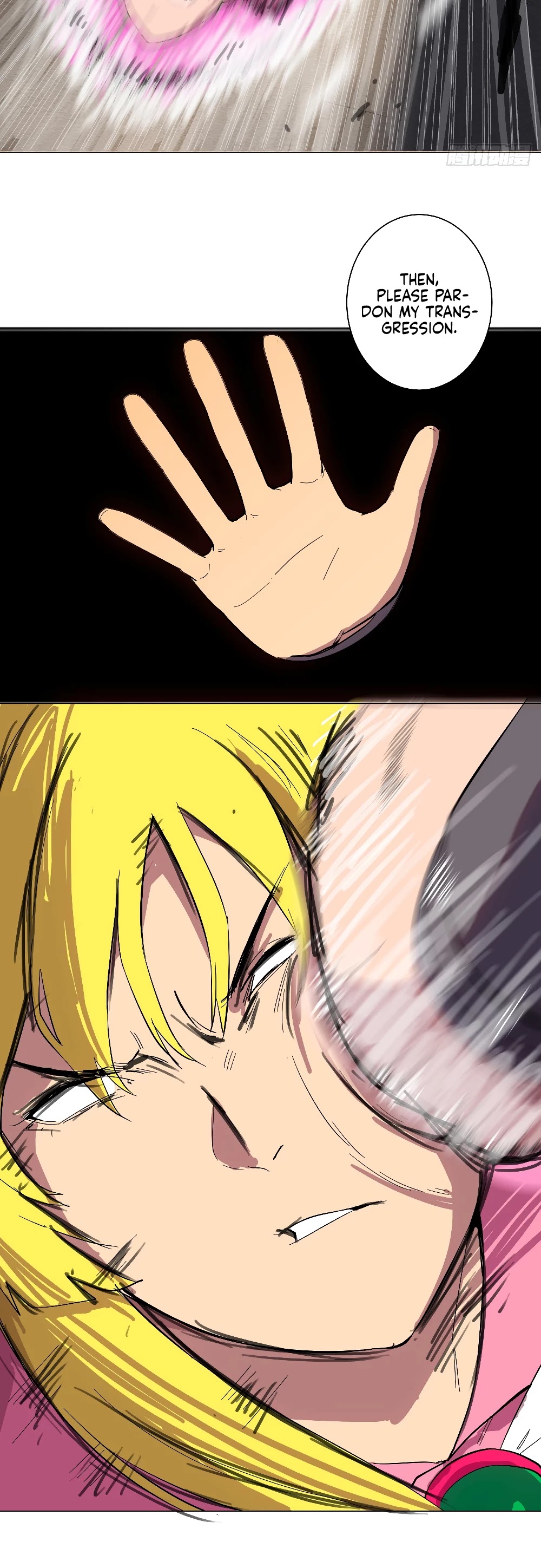Cultivator Against Hero Society Chapter 12 page 4 - Chapter 12