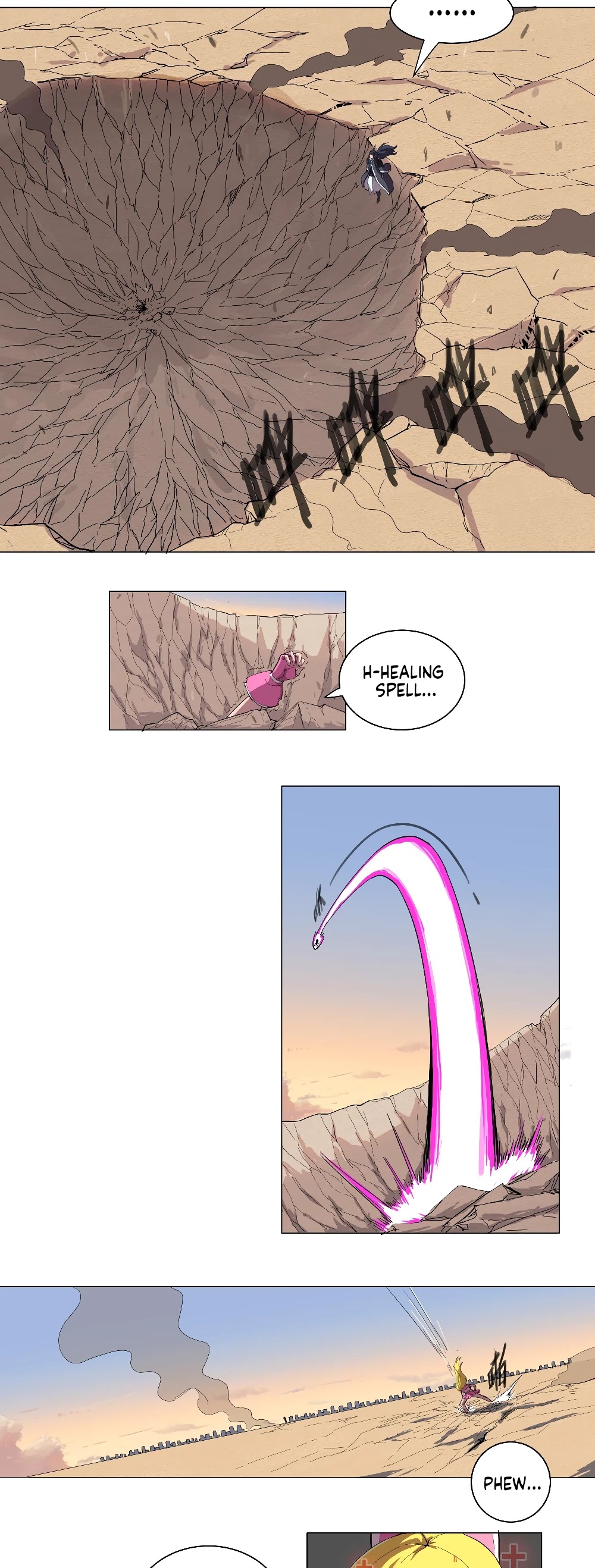 Cultivator Against Hero Society Chapter 12 page 6 - Chapter 12