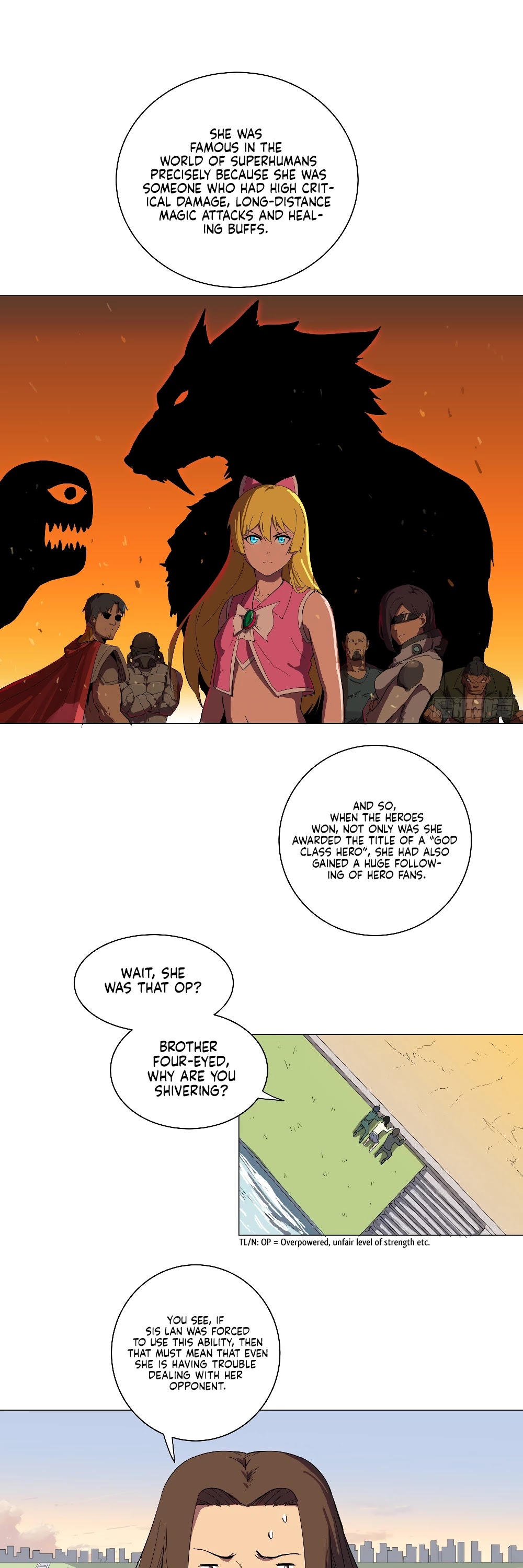 Cultivator Against Hero Society Chapter 12 page 8 - Chapter 12
