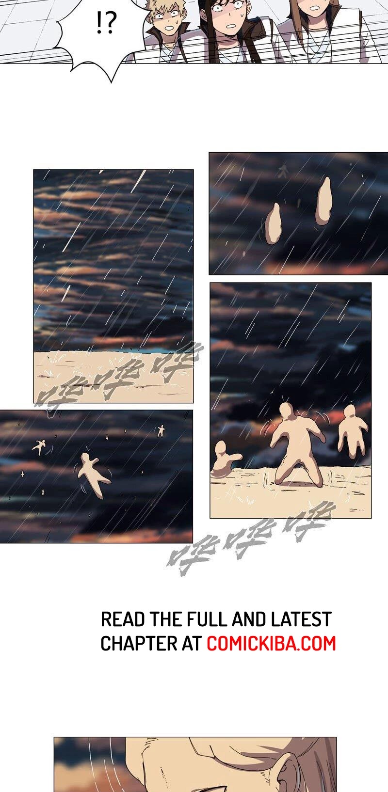 Cultivator Against Hero Society Chapter 120 page 11 - Chapter 120