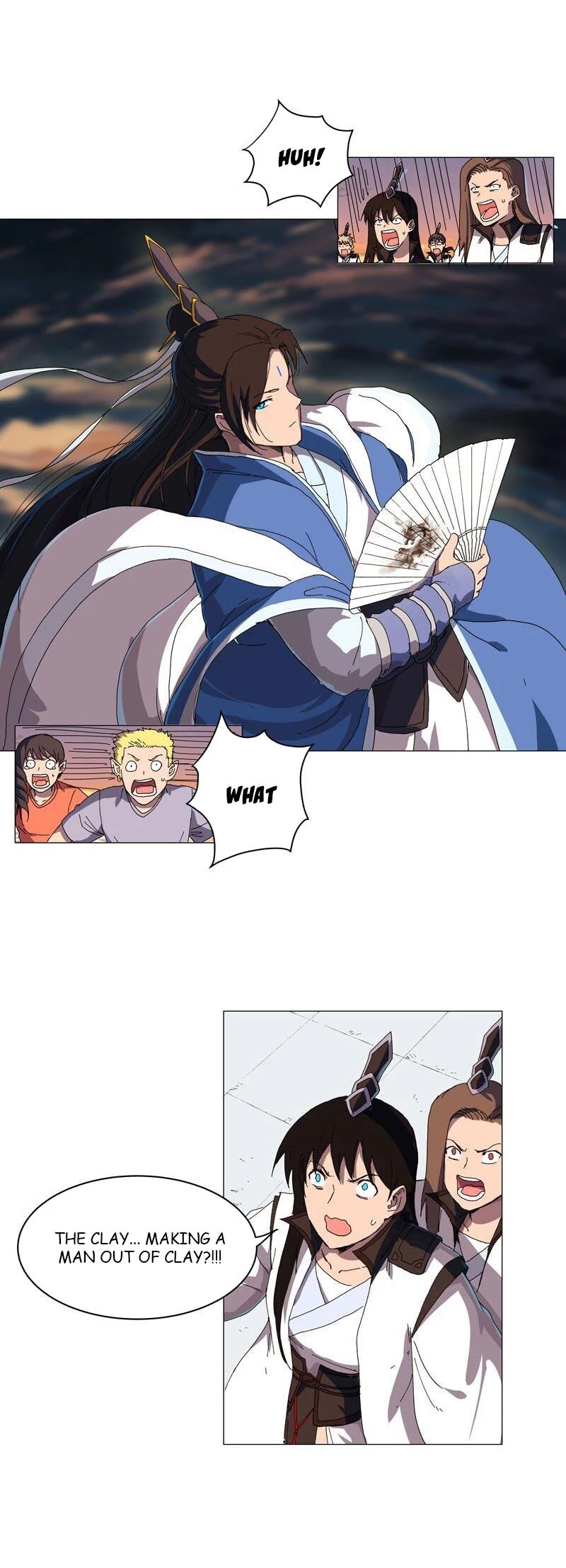 Cultivator Against Hero Society Chapter 120 page 13 - Chapter 120