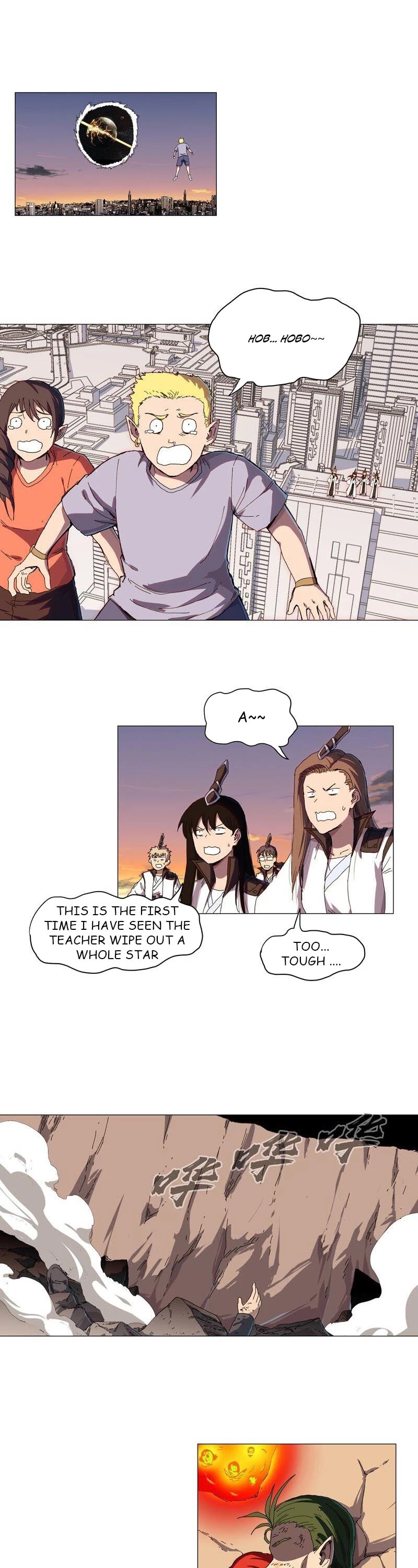 Cultivator Against Hero Society Chapter 120 page 2 - Chapter 120