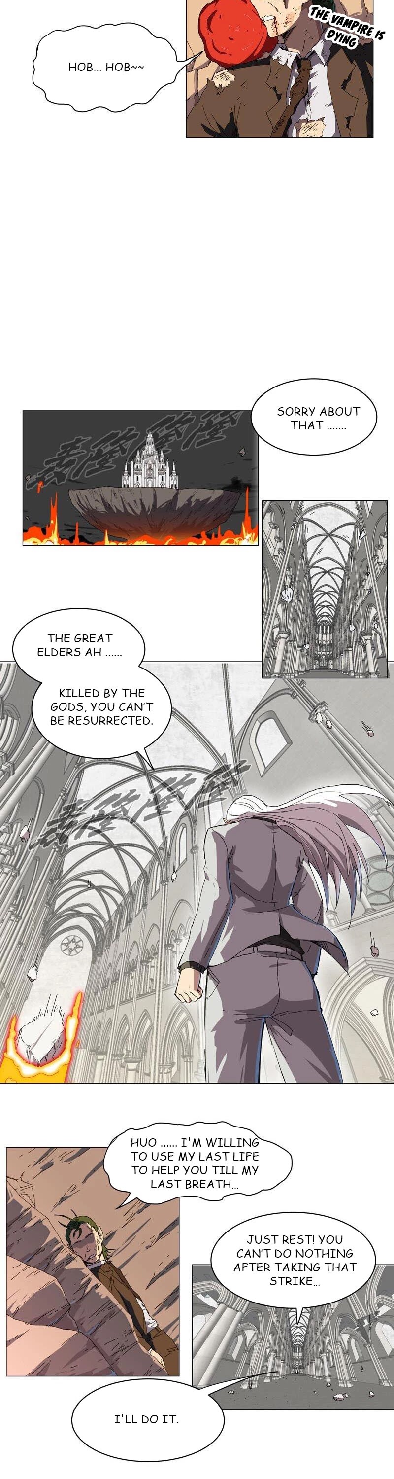 Cultivator Against Hero Society Chapter 120 page 3 - Chapter 120