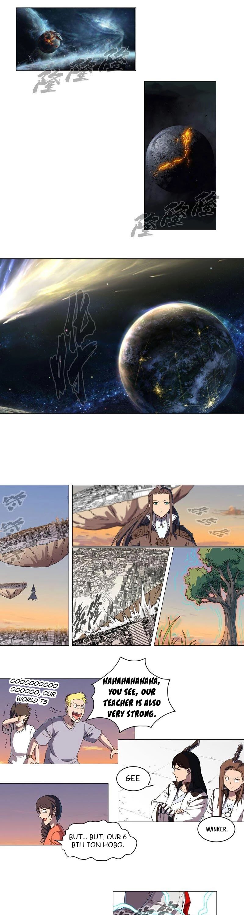 Cultivator Against Hero Society Chapter 120 page 7 - Chapter 120