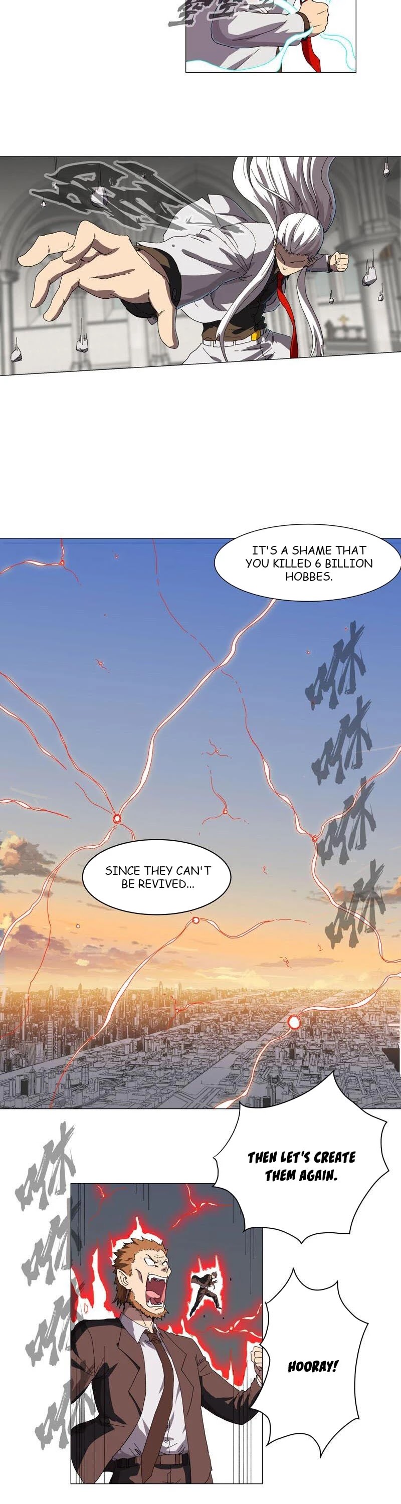 Cultivator Against Hero Society Chapter 120 page 8 - Chapter 120