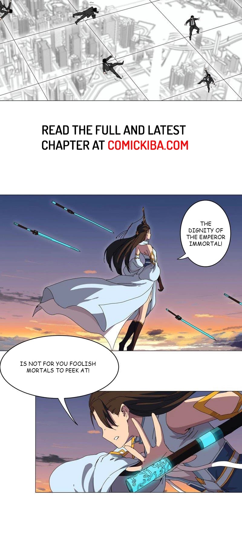 Cultivator Against Hero Society Chapter 121 page 10 - Chapter 121