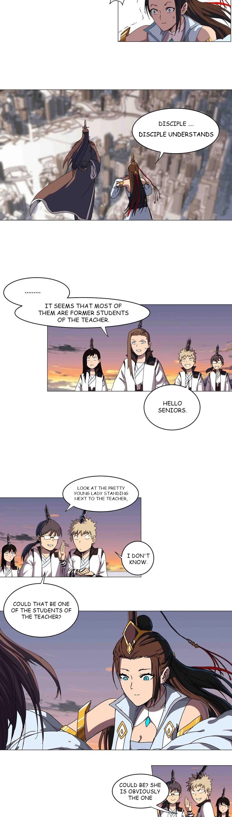 Cultivator Against Hero Society Chapter 121 page 4 - Chapter 121