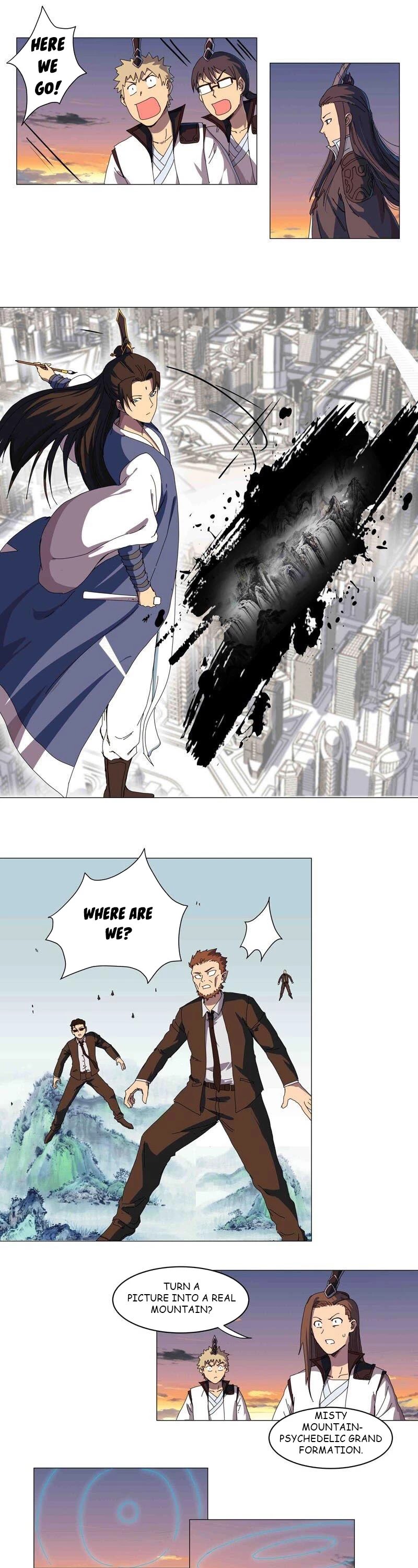 Cultivator Against Hero Society Chapter 121 page 6 - Chapter 121