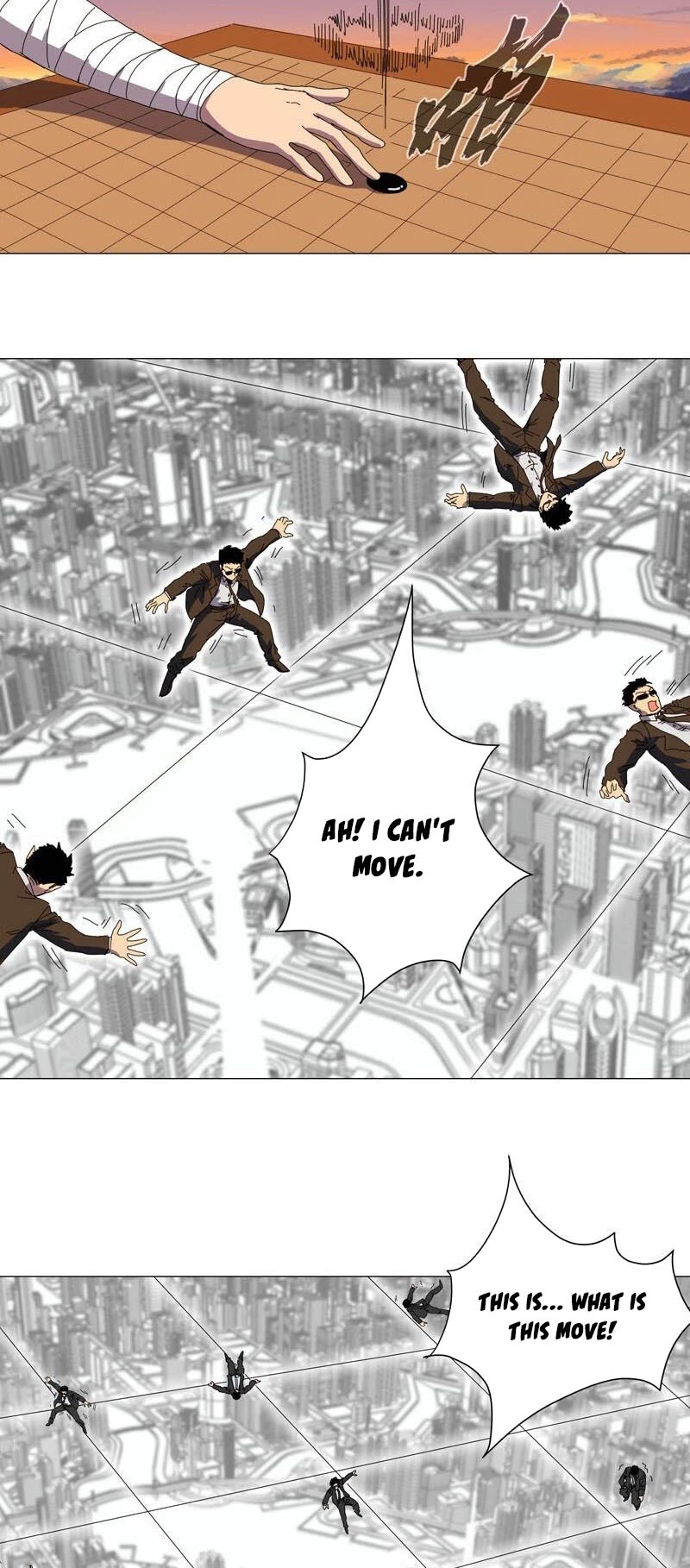 Cultivator Against Hero Society Chapter 121 page 9 - Chapter 121