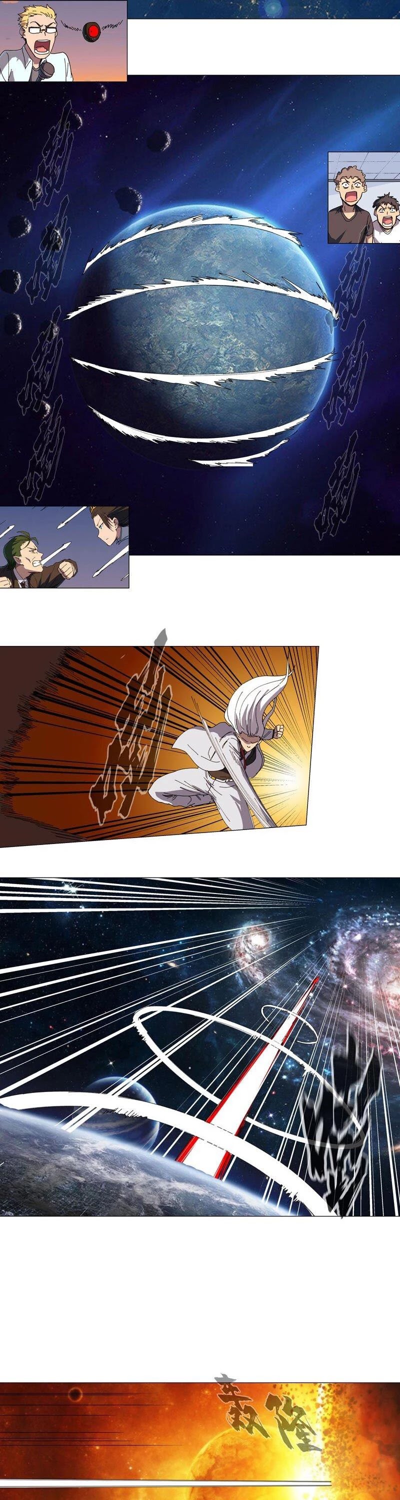 Cultivator Against Hero Society Chapter 122 page 10 - Chapter 122