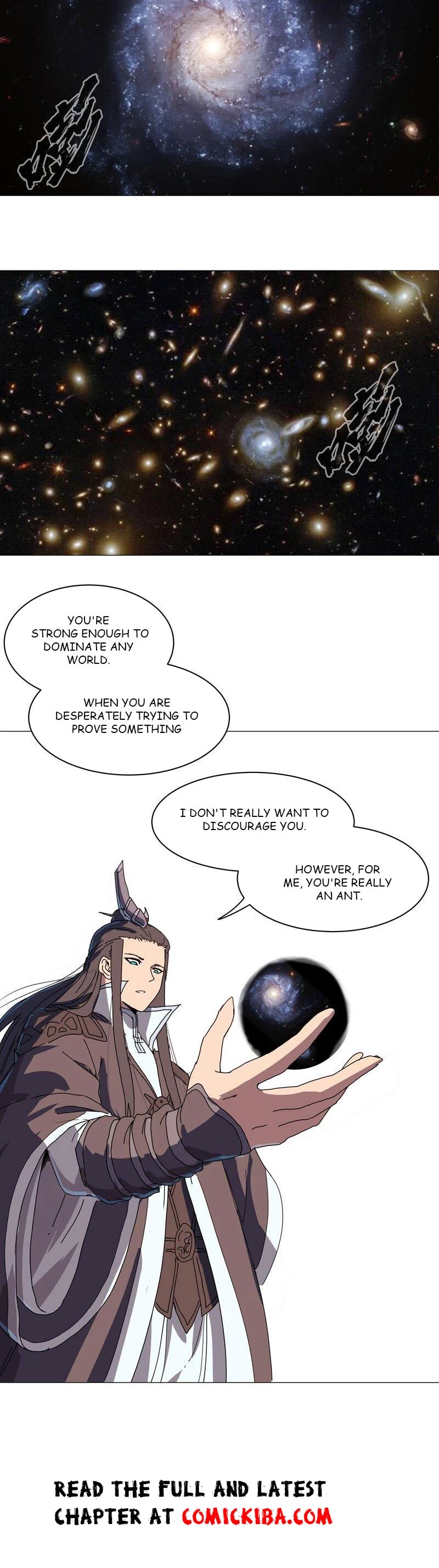 Cultivator Against Hero Society Chapter 122 page 16 - Chapter 122