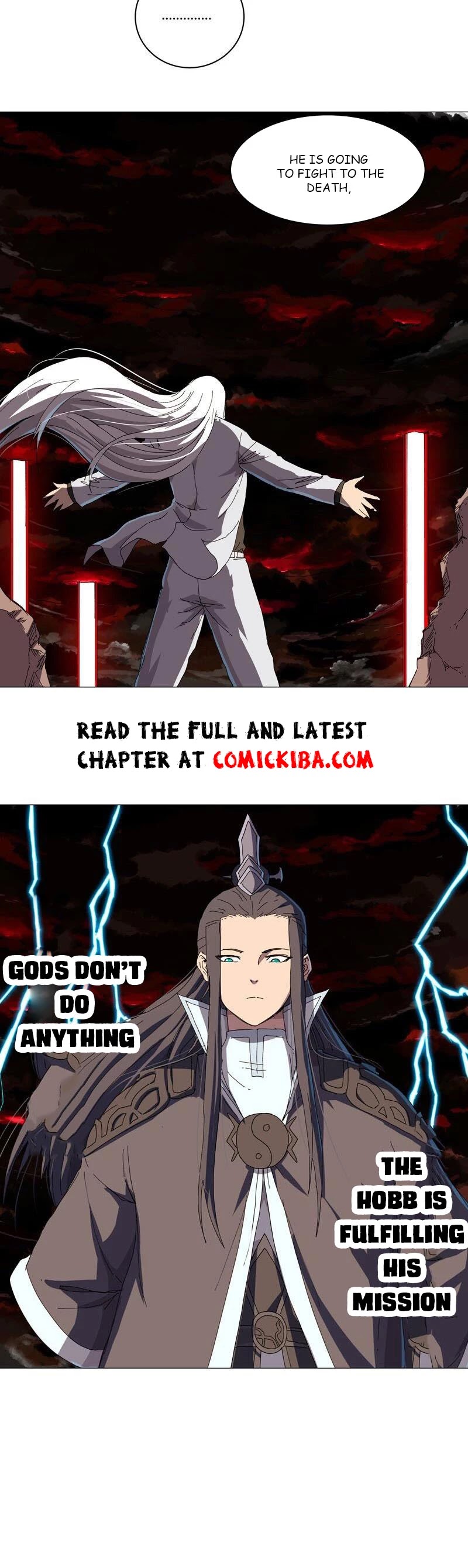 Cultivator Against Hero Society Chapter 122 page 4 - Chapter 122