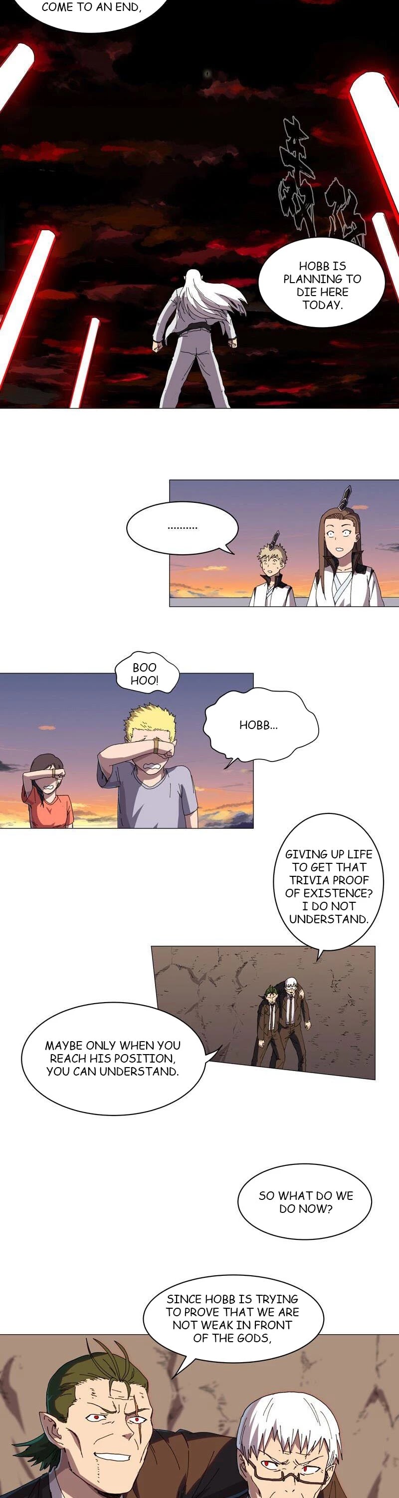 Cultivator Against Hero Society Chapter 122 page 7 - Chapter 122
