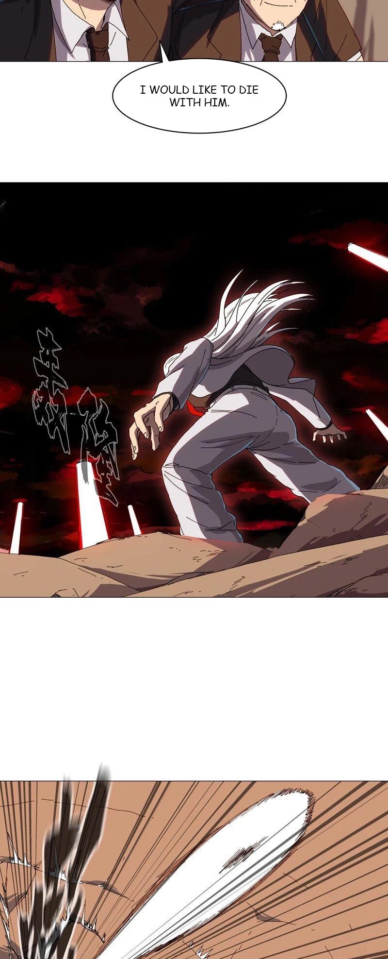Cultivator Against Hero Society Chapter 122 page 8 - Chapter 122