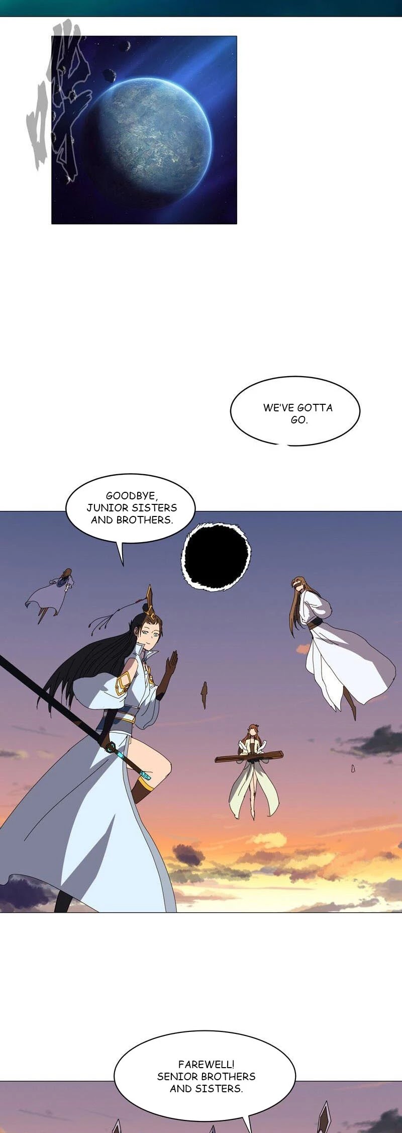Cultivator Against Hero Society Chapter 123 page 13 - Chapter 123
