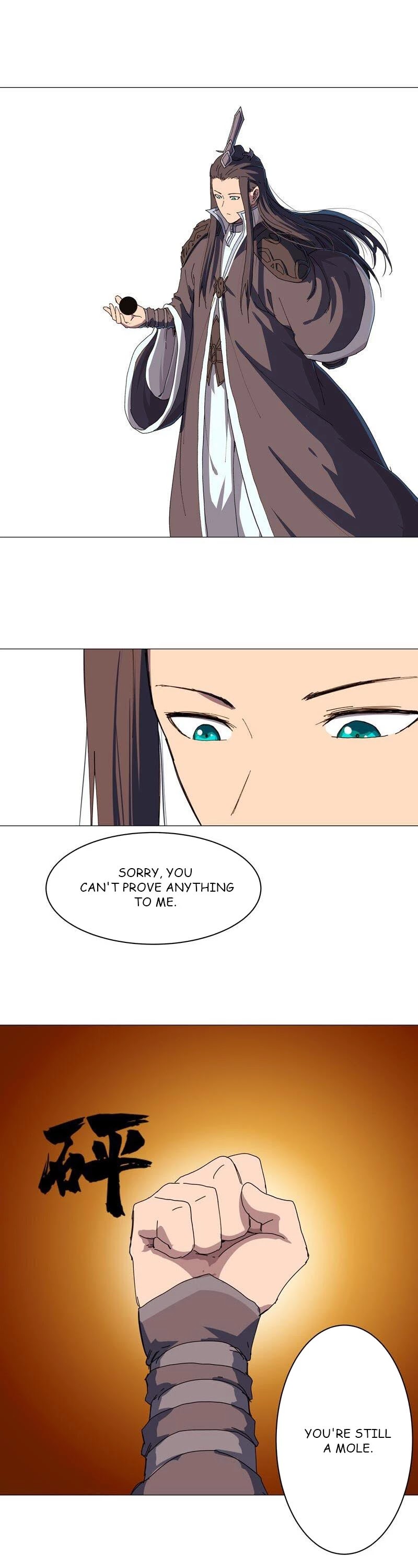 Cultivator Against Hero Society Chapter 123 page 2 - Chapter 123