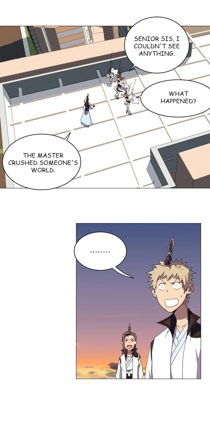 Cultivator Against Hero Society Chapter 123 page 5 - Chapter 123