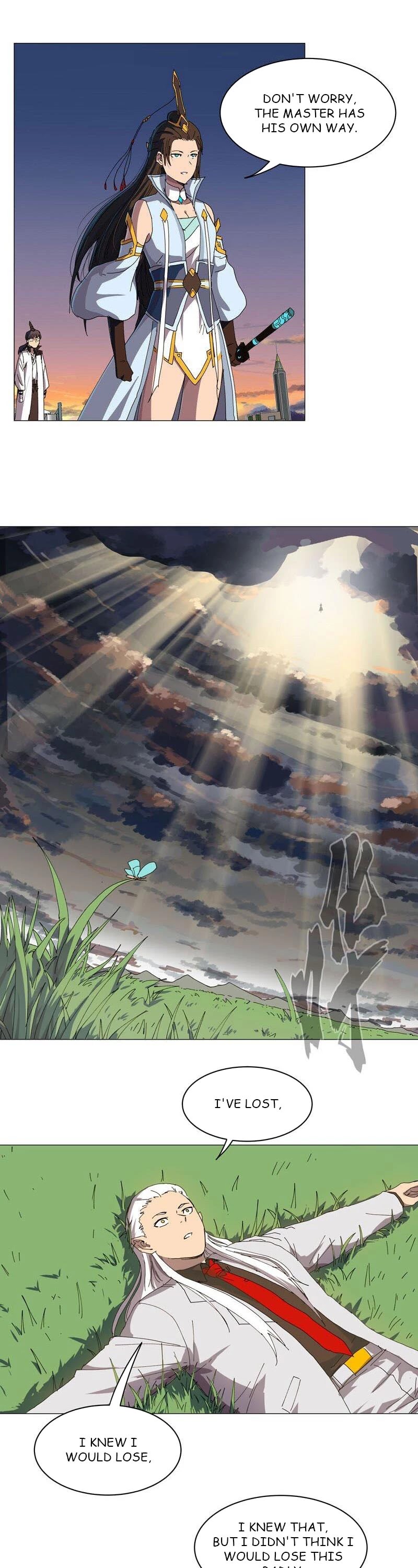 Cultivator Against Hero Society Chapter 123 page 7 - Chapter 123