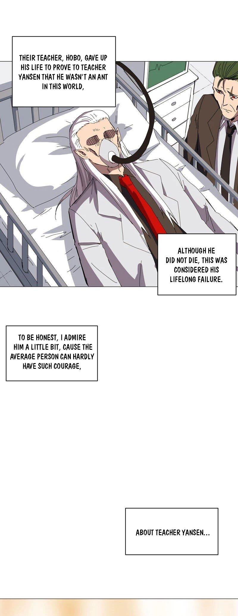 Cultivator Against Hero Society Chapter 124 page 13 - Chapter 124