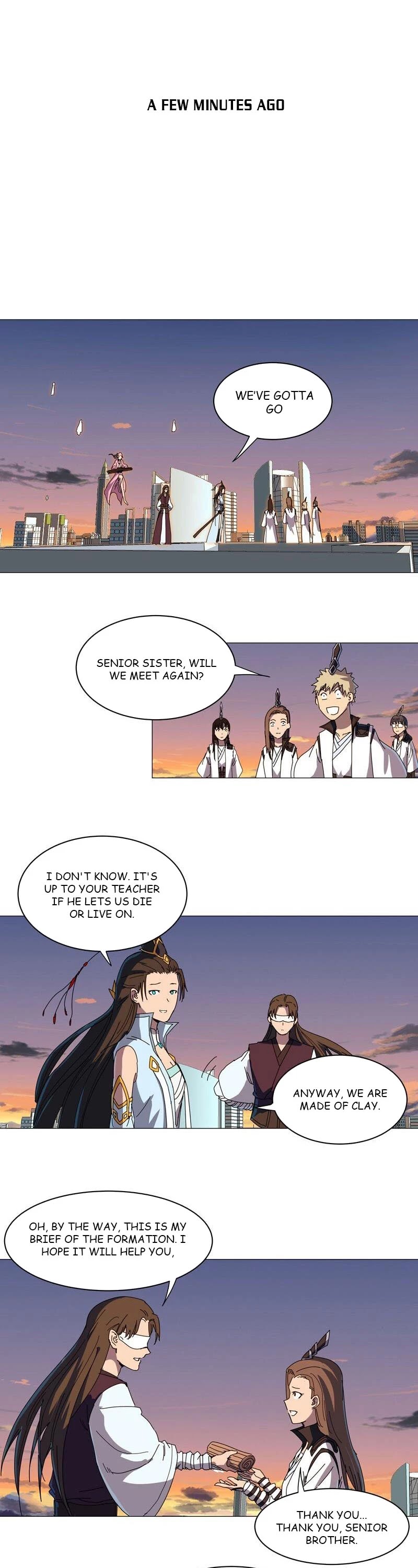 Cultivator Against Hero Society Chapter 124 page 2 - Chapter 124