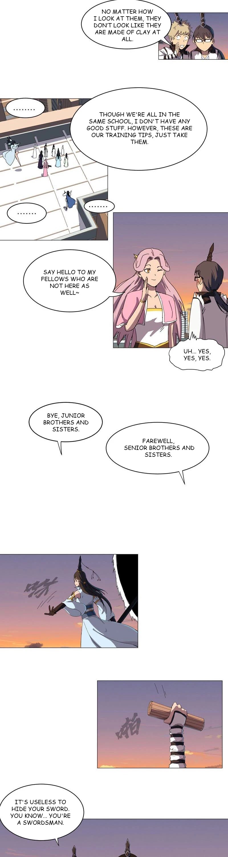 Cultivator Against Hero Society Chapter 124 page 3 - Chapter 124