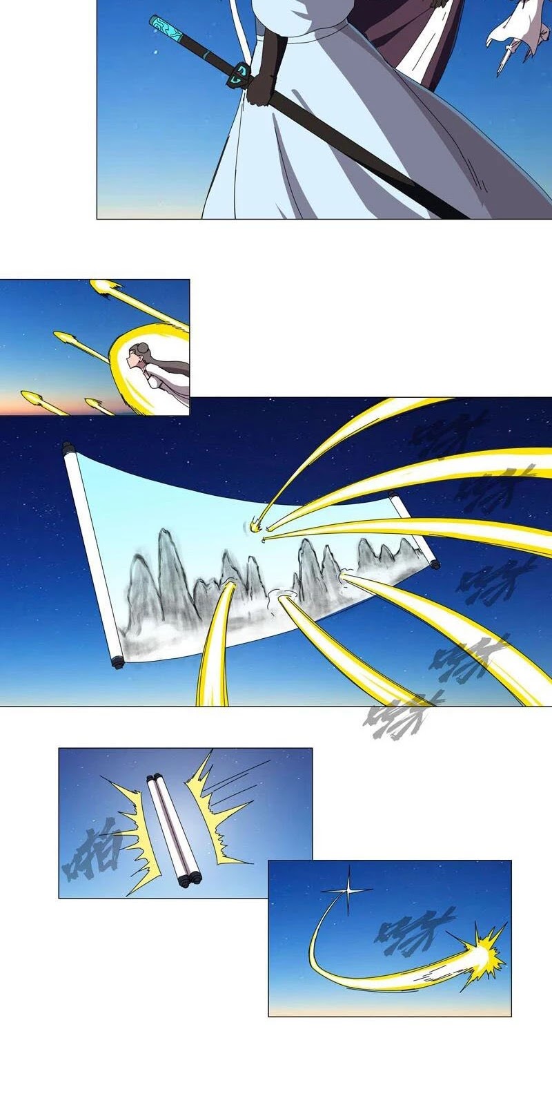 Cultivator Against Hero Society Chapter 124 page 6 - Chapter 124