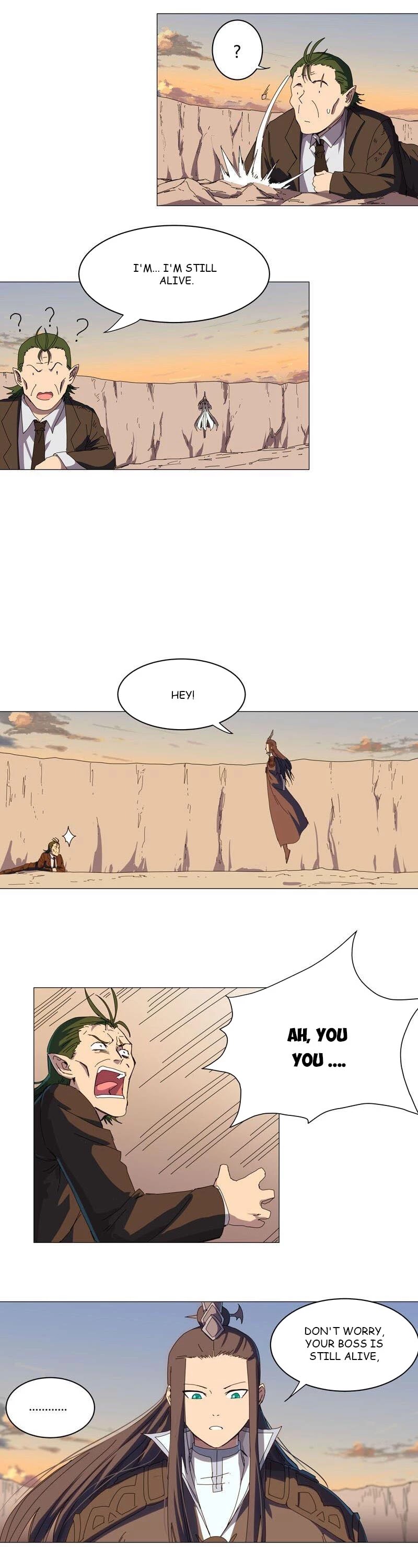 Cultivator Against Hero Society Chapter 124 page 7 - Chapter 124
