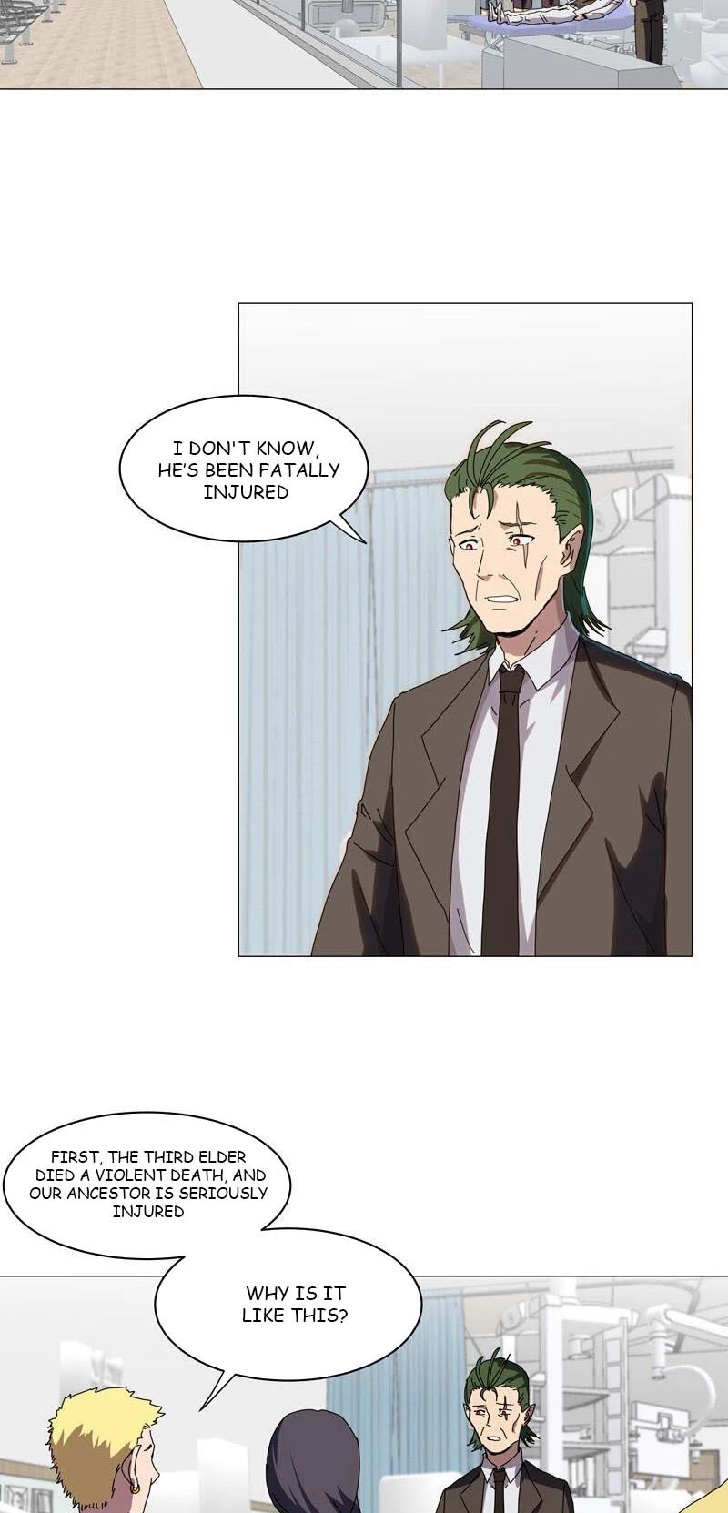 Cultivator Against Hero Society Chapter 125 page 10 - Chapter 125