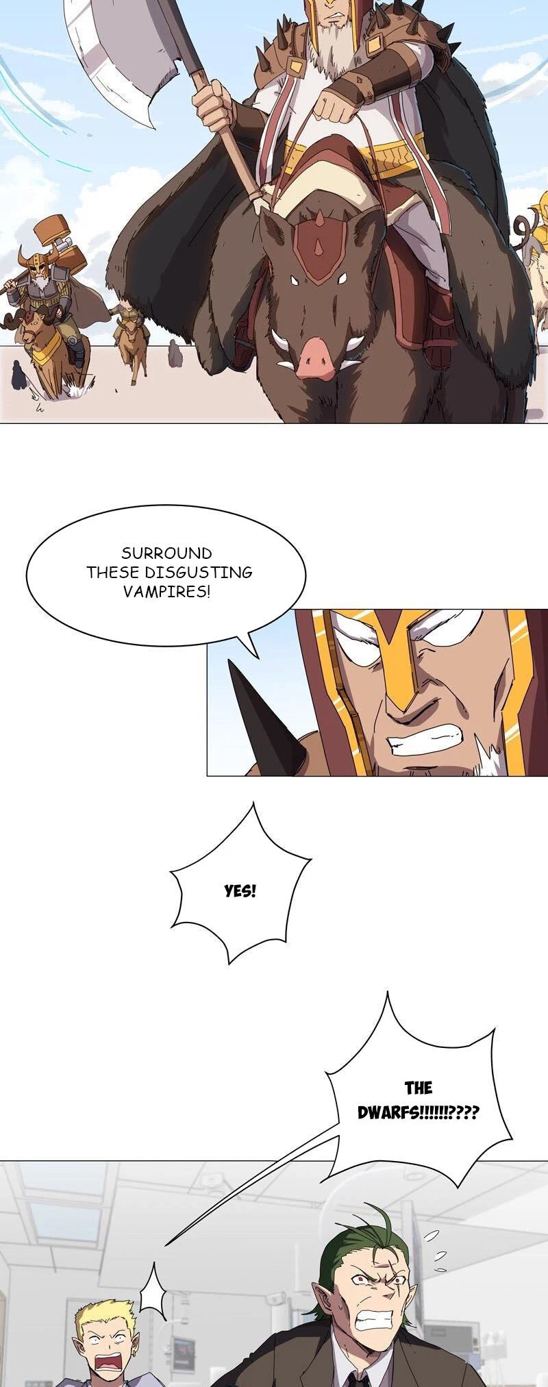 Cultivator Against Hero Society Chapter 125 page 14 - Chapter 125