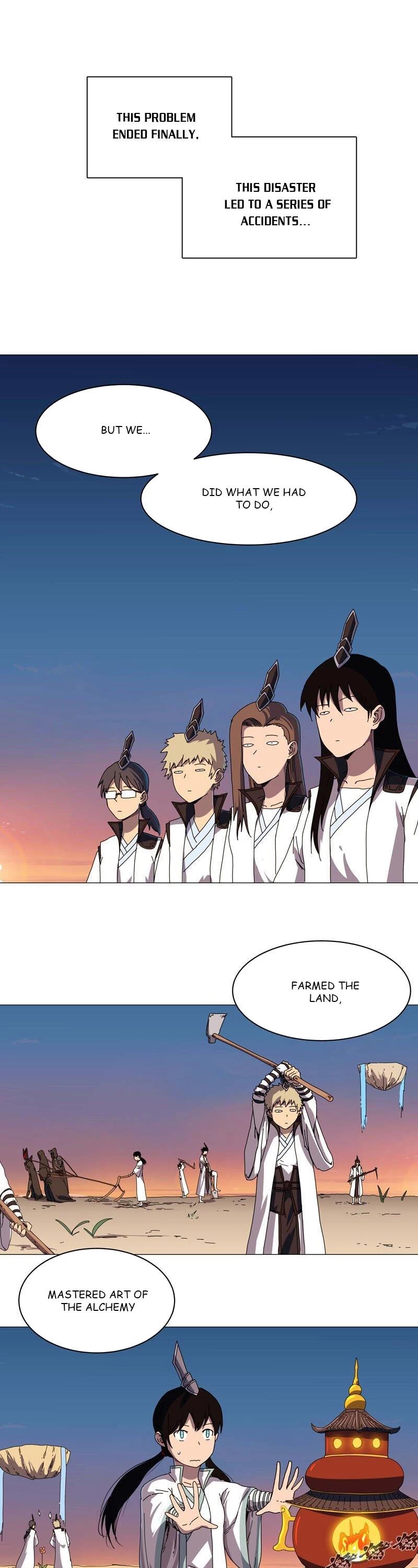 Cultivator Against Hero Society Chapter 125 page 2 - Chapter 125