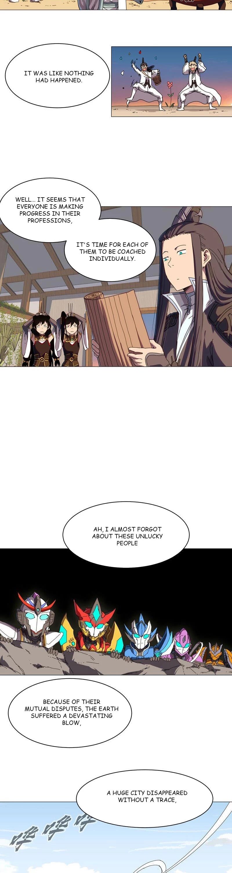 Cultivator Against Hero Society Chapter 125 page 3 - Chapter 125