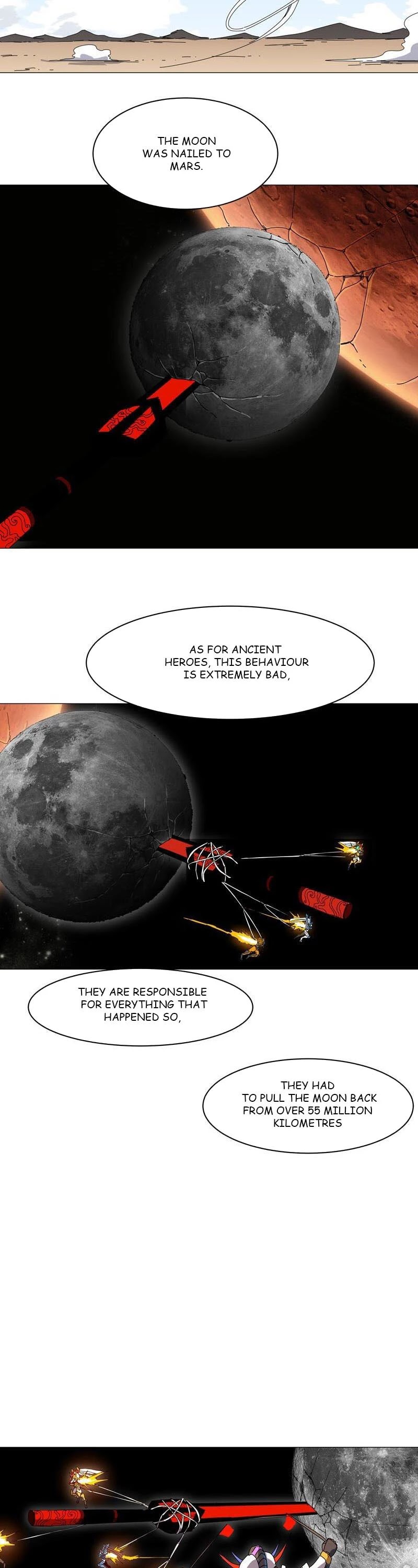 Cultivator Against Hero Society Chapter 125 page 4 - Chapter 125