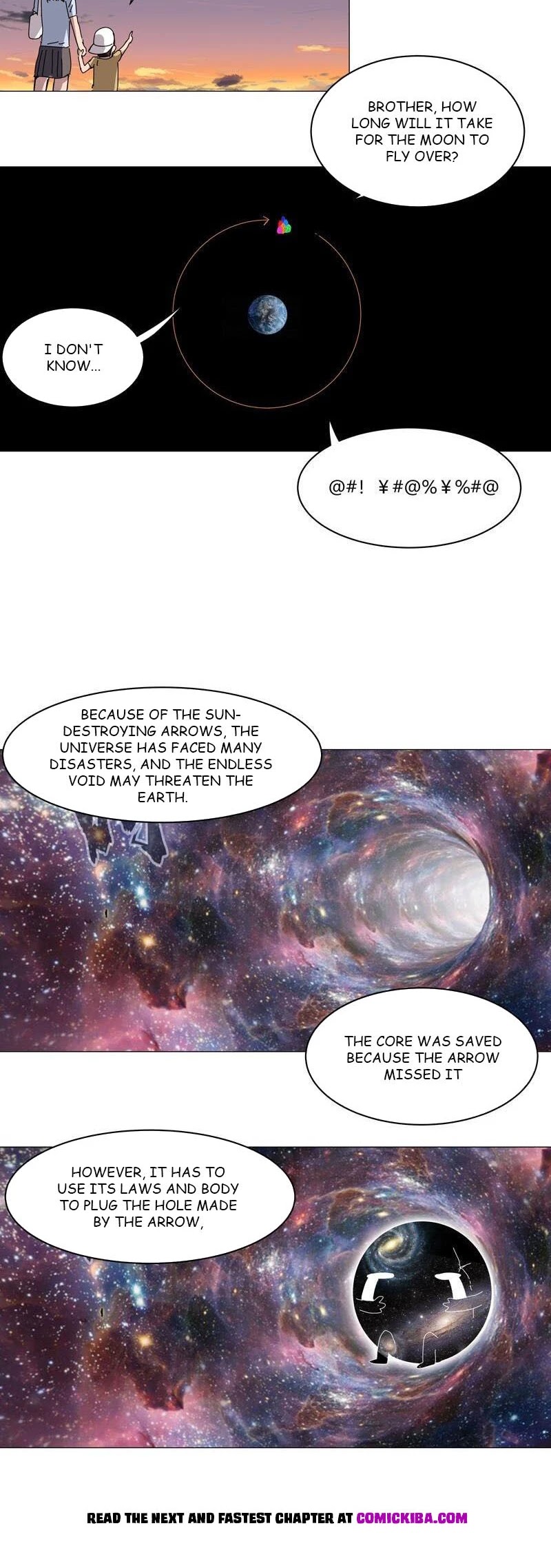 Cultivator Against Hero Society Chapter 125 page 6 - Chapter 125