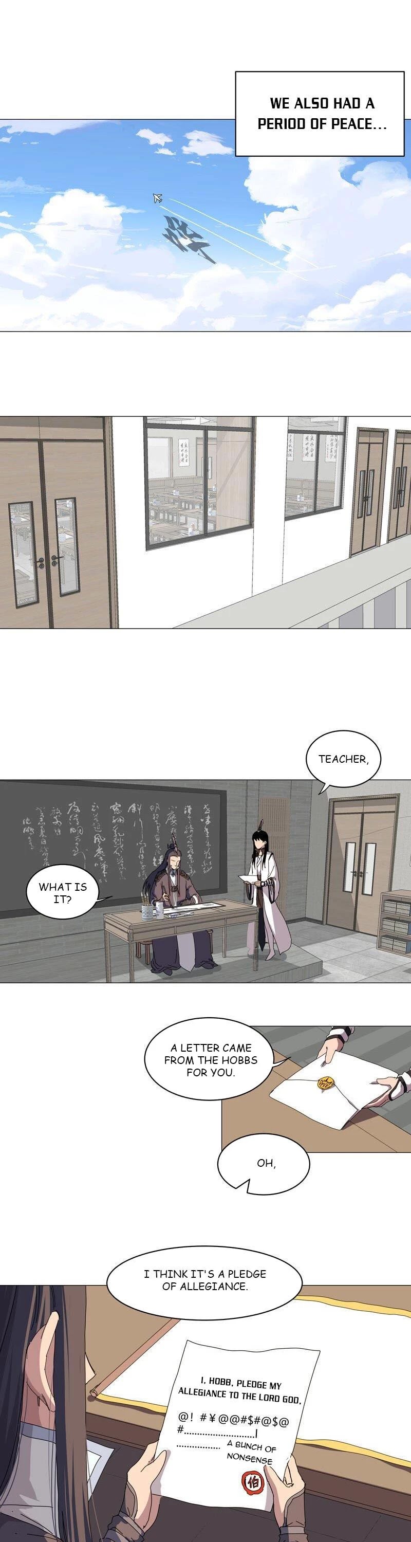 Cultivator Against Hero Society Chapter 125 page 7 - Chapter 125