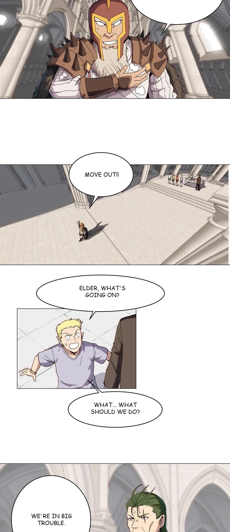 Cultivator Against Hero Society Chapter 126 page 10 - Chapter 126