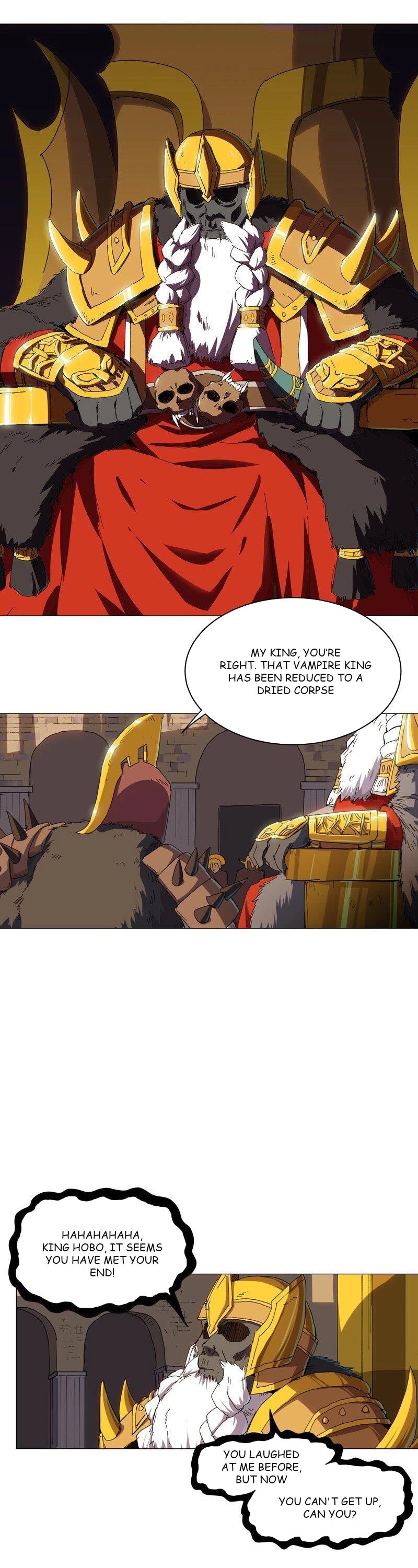 Cultivator Against Hero Society Chapter 126 page 12 - Chapter 126