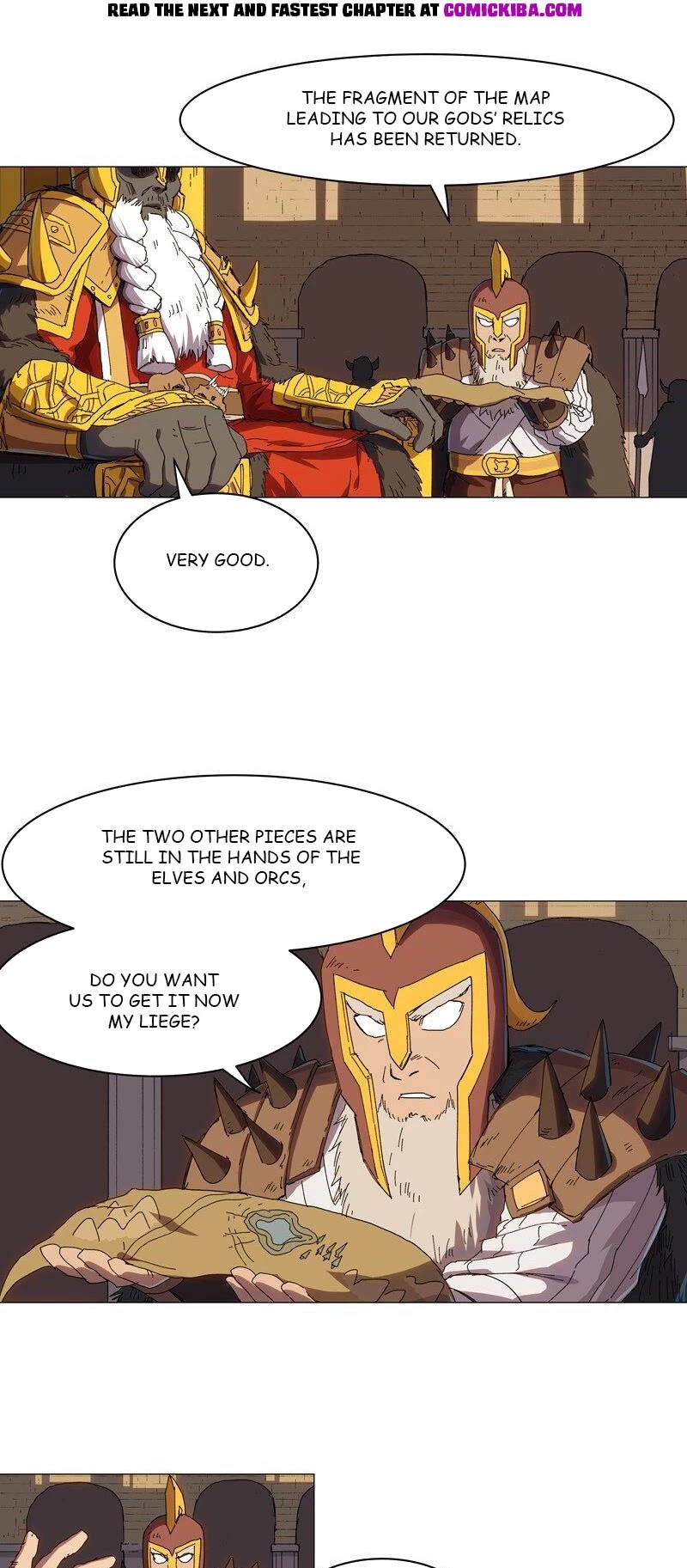 Cultivator Against Hero Society Chapter 126 page 13 - Chapter 126