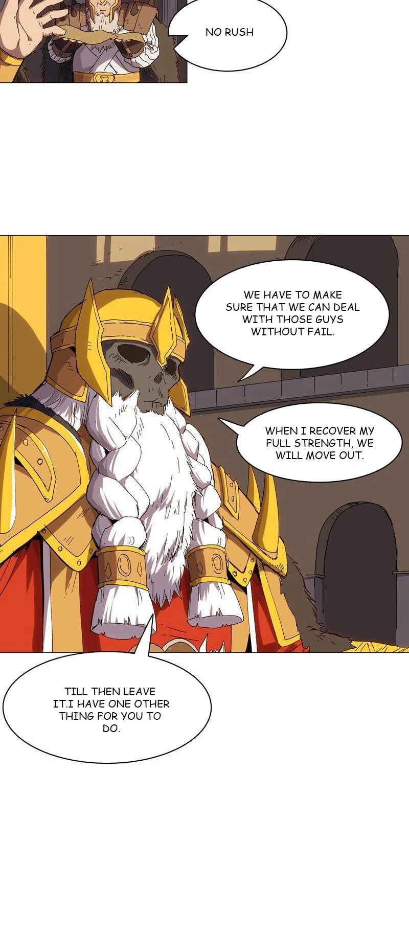 Cultivator Against Hero Society Chapter 126 page 14 - Chapter 126