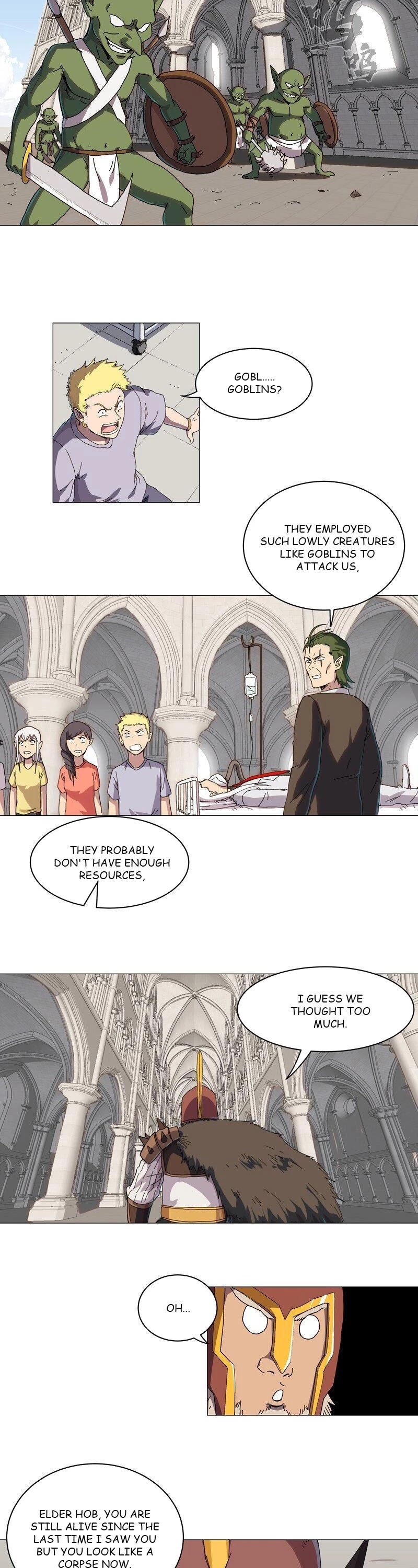 Cultivator Against Hero Society Chapter 126 page 3 - Chapter 126